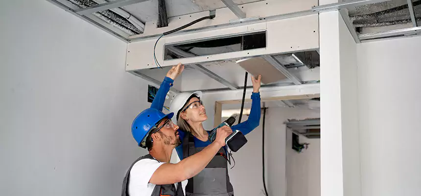 Our Air Duct Leak Repair Services in Livermore, CA