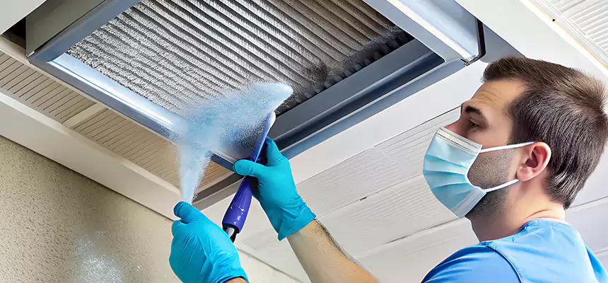 Proactive Dryer Vent & Auxiliary Duct Pollen Cleanup in Livermore, CA