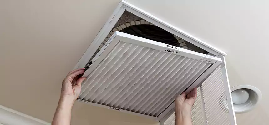 Our Air Duct UV Sanitization Services in Livermore, CA