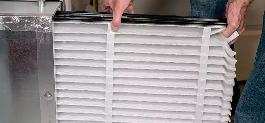 Transparent HEPA Filter Installation Cost & Inspection in Livermore