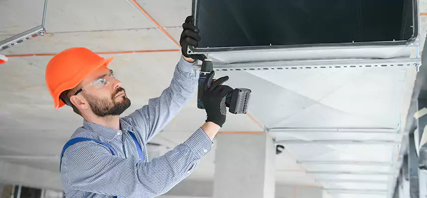 Roof Cap & Exterior Hood Lint Buildup Removal – Livermore