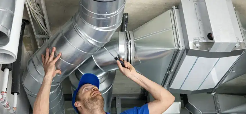 Our Same-Day Air Duct Service in Livermore, CA