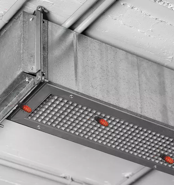 About Air Duct Cockroach Removal in Livermore, CA