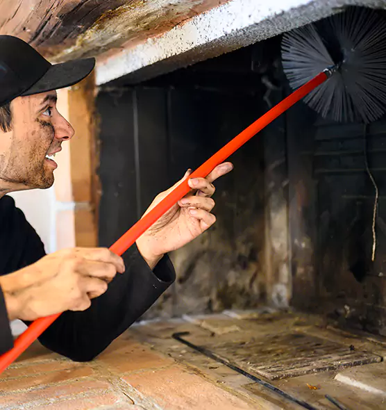 About Expert Chimney Cleaning in Livermore, CA