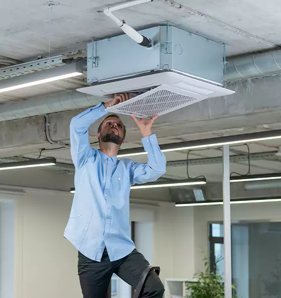 Expert Commercial Air Duct Cleaning in Livermore, CA