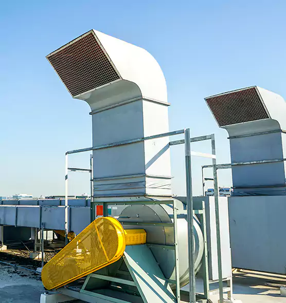 Advanced Commercial HVAC Duct Cleaning in Livermore, CA