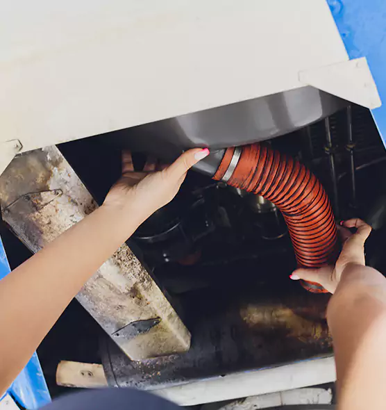 Professional Dryer Duct Pressure Testing in Livermore, CA