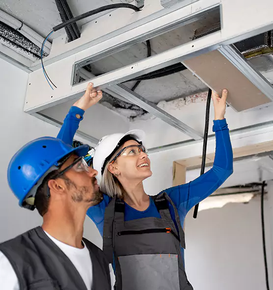 Comprehensive Duct Insulation Services in Livermore, CA