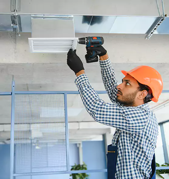 Professional HVAC Duct Cleaning in Livermore, CA
